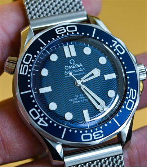 Omega Seamaster Wertentwicklung .